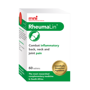 RheumaLin combats inflammatory back, neck and joint pain